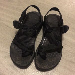 Chaco ZX/1 Classic Sandal in black